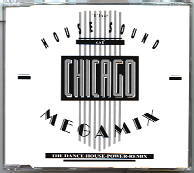 House Sound Of Chicago - Megamix Vol.1